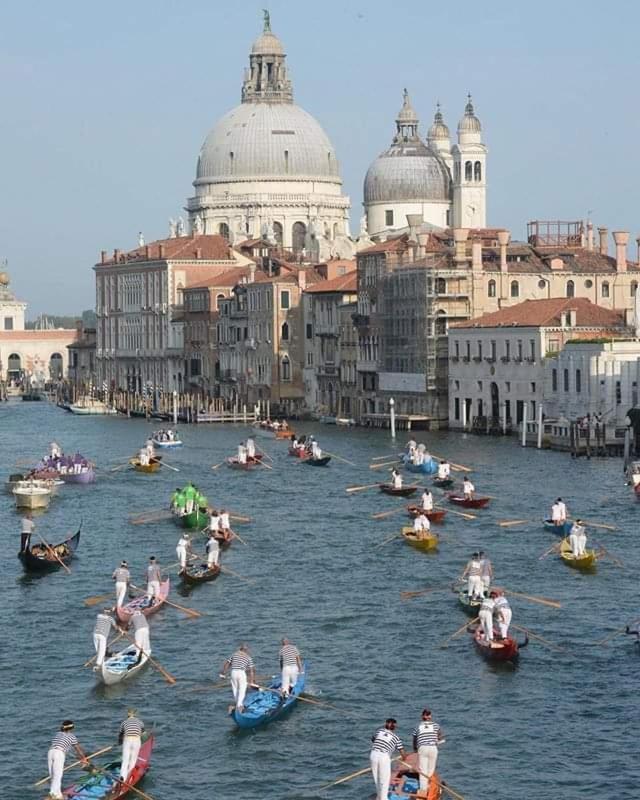Laguna Di Venezia Isola Di S.Erasmo Kültér fotó